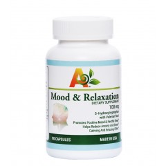 Mood&Relaxation (90 Capsules)